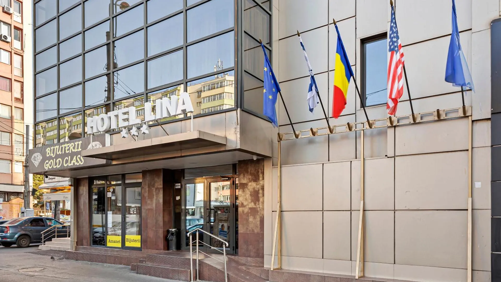 Lina Hotel Bucarest