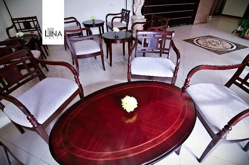 Lina Hotel Bucarest