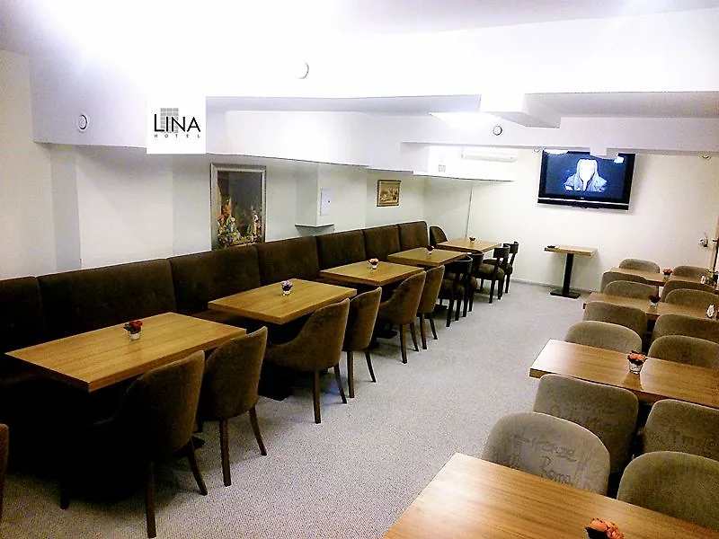 Lina Hotel Bucarest