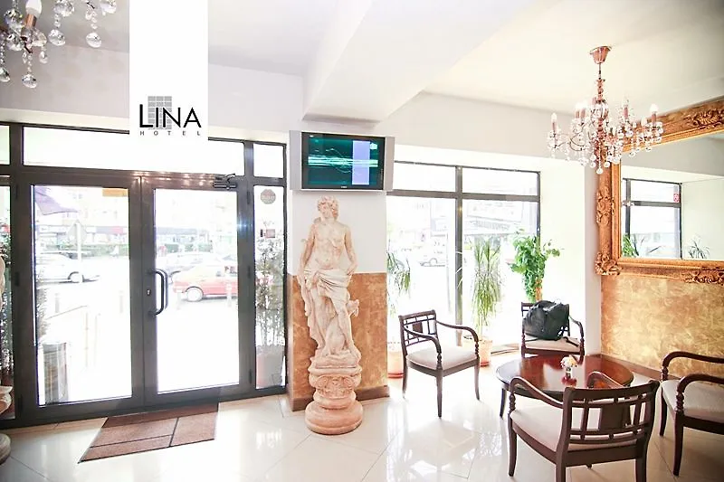 Lina Hotel Bucarest