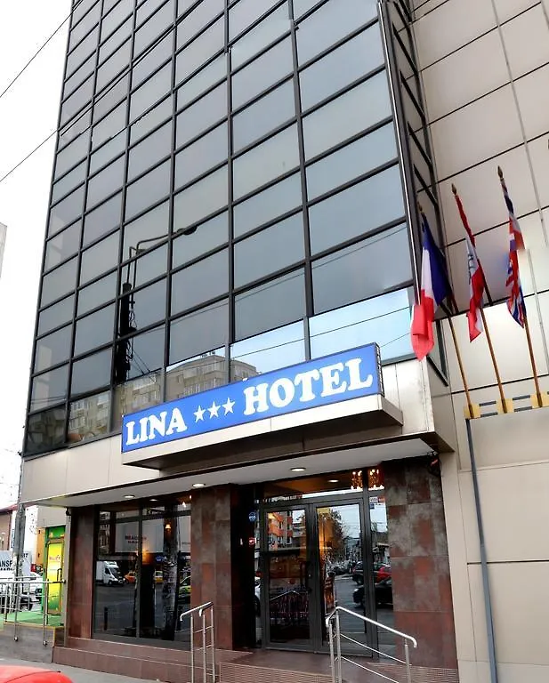 Lina Hotel Bucarest Roumanie