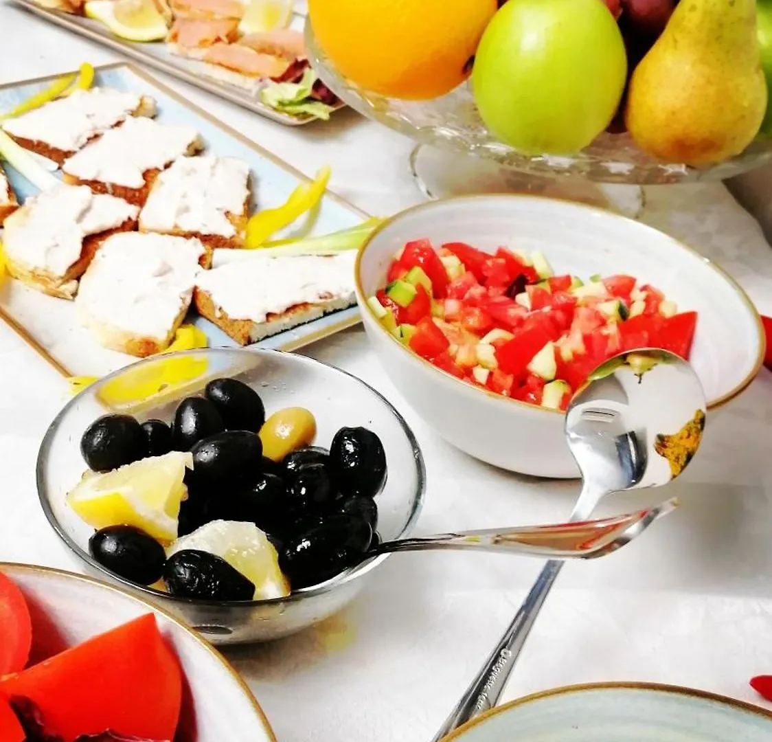 ***  Lina Hotel Bucharest Romania