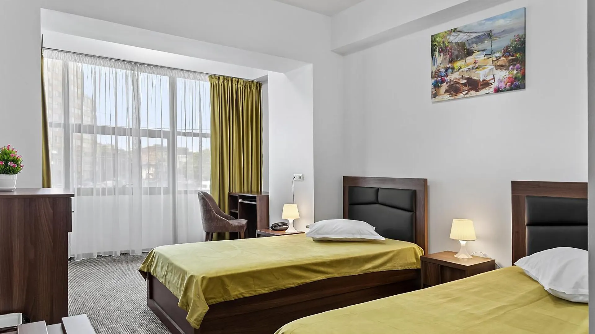 ***  Lina Hotel Bucharest Romania