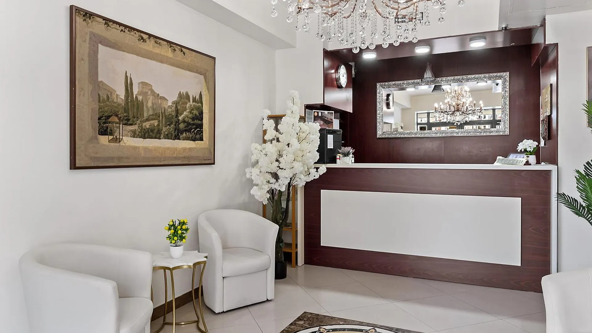 Lina Hotel Bucharest