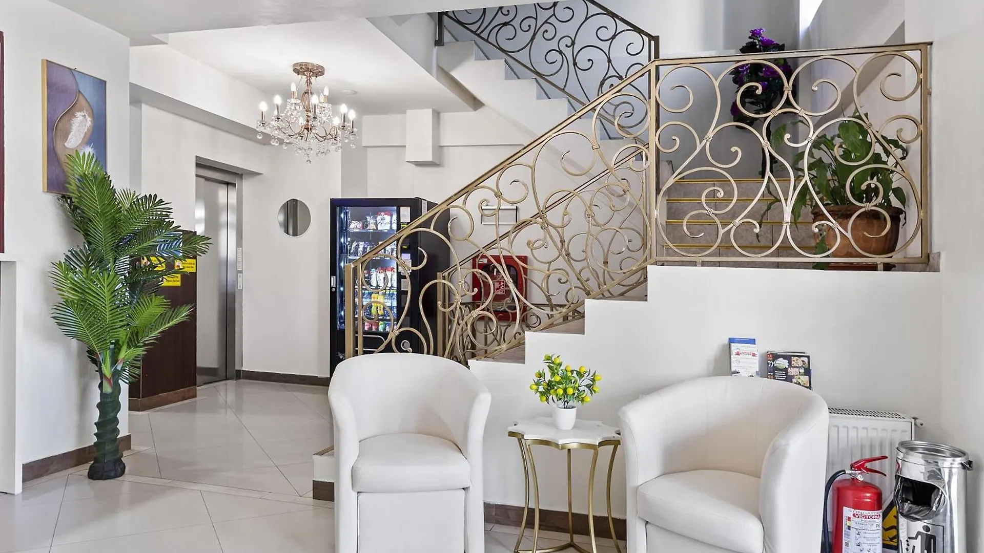 Lina Hotel Bucharest Romania