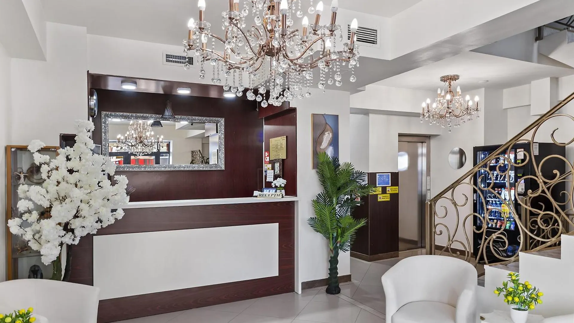 Lina Hotel Bucharest 3*,  Romania