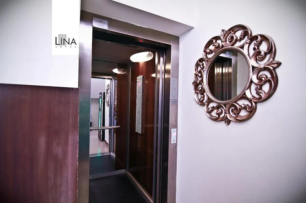 Lina Hotel Bucharest
